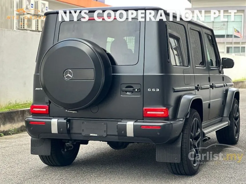 2023 Mercedes-Benz AMG G63 SUV