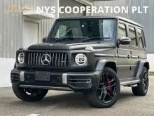 2023 Mercedes Benz G63 G Manufaktur Edition 4.0 V8 BiTurbo AMG 4 Matic Unregistered CALL NOW FOR BEST OFFER