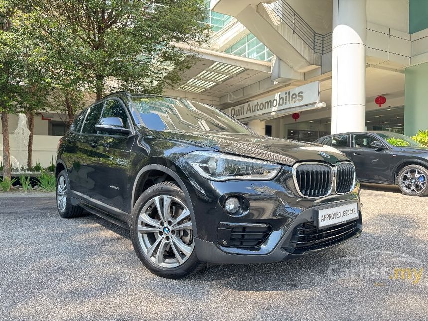 Used 2016 BMW X1 2.0 sDrive20i Sport Line SUV ( TRUE YEAR MAKE ...