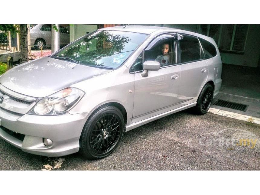 Honda stream 2005
