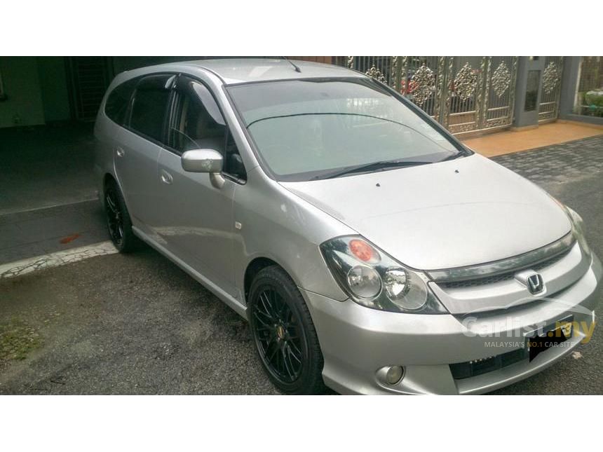 Honda stream 2005
