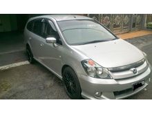 2005 Honda Stream 2.0 iVS MPV -Easy Sell--Free Raytech Tinted Film