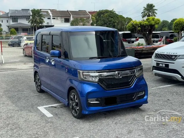 Honda N-box Batu Pahat Automatic - Carlist.my