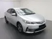 Used 2018 Toyota Corolla Altis 1.8 G Sedan ONE YEAR WARRANTY TIP TOP CONDITION