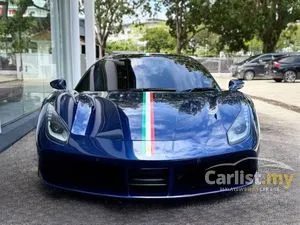 2018 Ferrari 488 3.9 GTB Coupe