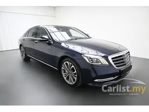 2019 Mercedes-Benz S560e 3.0 EQ Power Exclusive Sedan