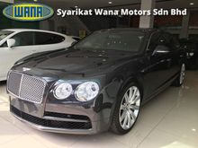 2015 Bentley Flying Spur 4.0 V8 Sedan (Black Color & Showroom Car)