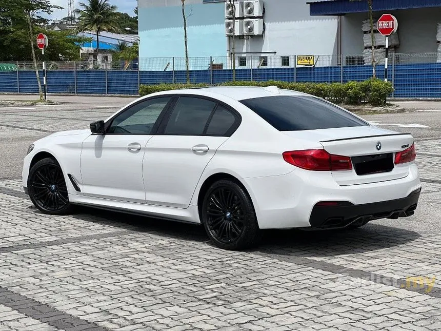 2017 BMW 530i M Sport Sedan