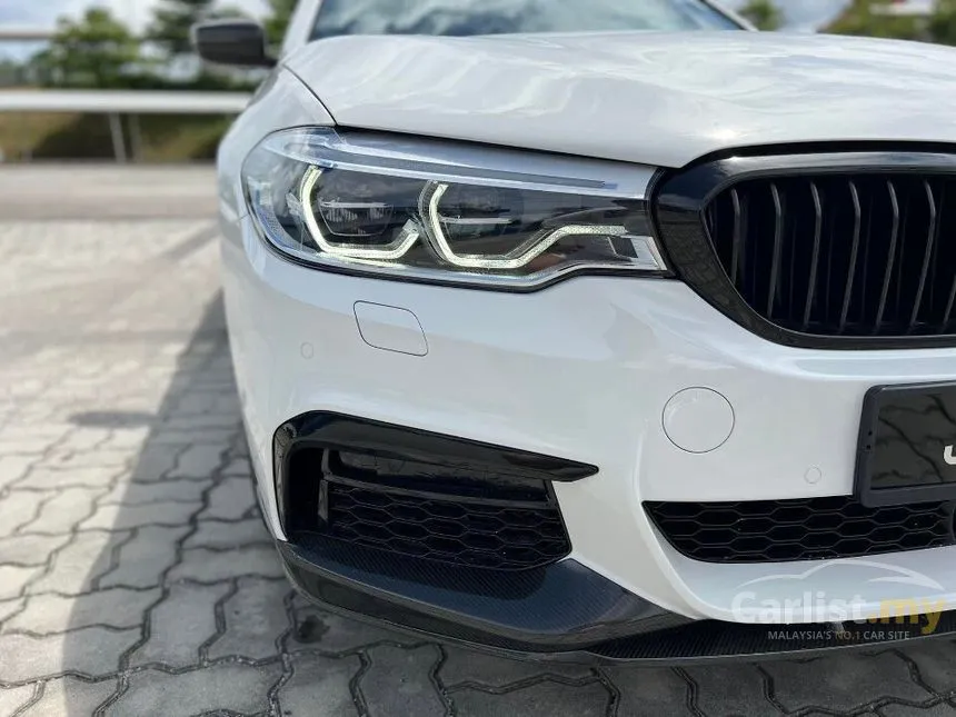 2017 BMW 530i M Sport Sedan