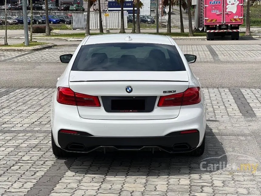 2017 BMW 530i M Sport Sedan