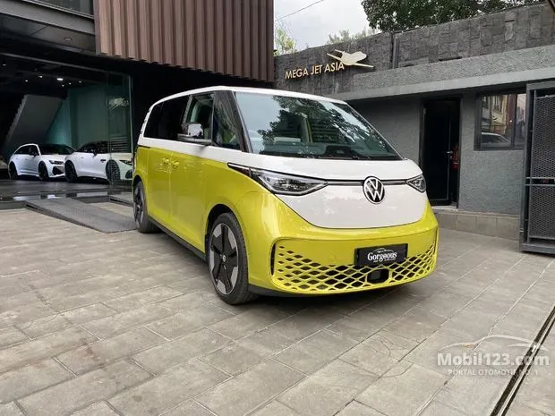 Jual Volkswagen Buzz Bekas di Indonesia Harga Murah, Kondisi