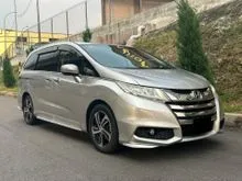 2016 Honda Odyssey 2.4 EXV MPV DUAL POWER DOOR / FREE 3 YEARS WARRANTY / SUN ROOF / FULL LEATHER POWER SEAT / 360 CAMERA / TIPTOP CONDITIONS