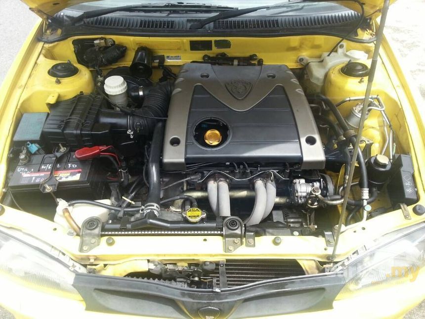 2005 Proton Satria GLi Hatchback