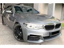 Bmw 530e M SPORT 2.0L (A) UNDER WARRANTY