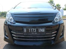2013 Toyota Alphard 2,4 GS Premium Sound! Tdp 30jt Allin, Istimewa, type tertinggi!