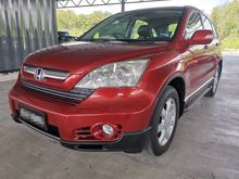 2009 Honda CR-V (A) 2.0 i-VTEC -WELL MAINTAINED-