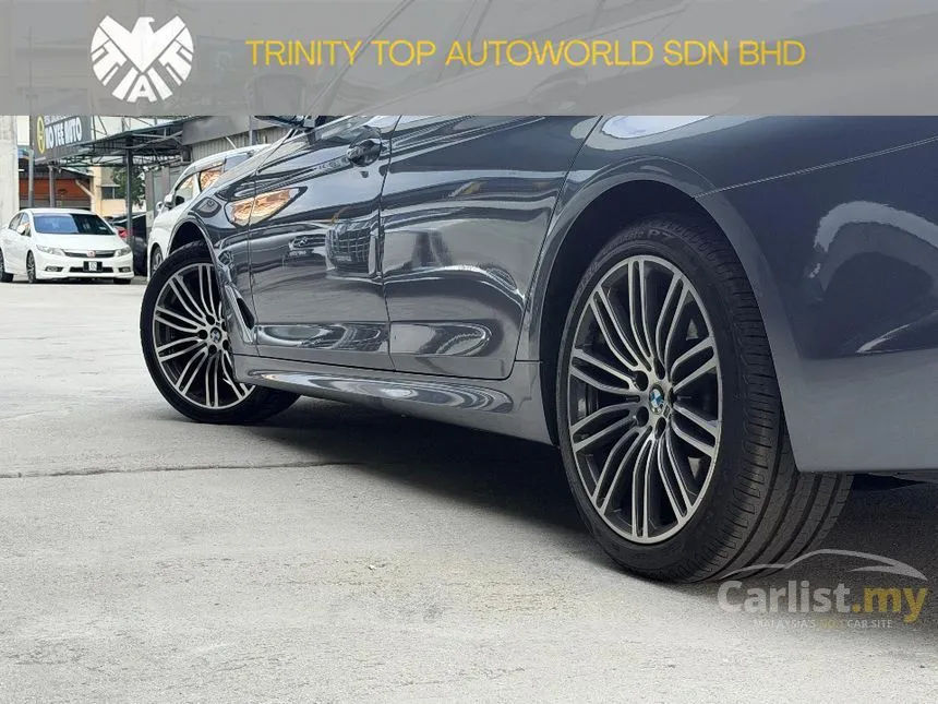 2019 BMW 530i M Sport Sedan