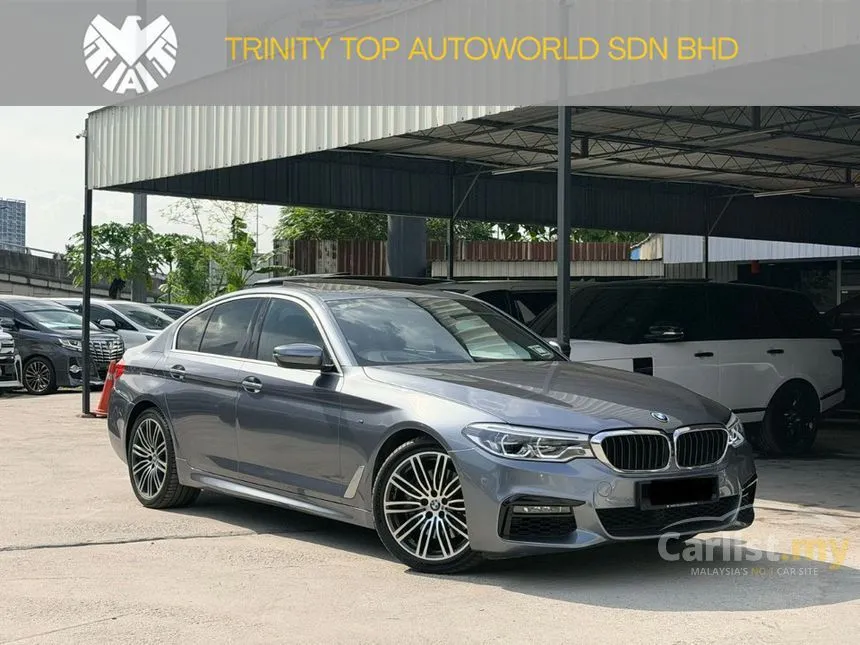 2019 BMW 530i M Sport Sedan
