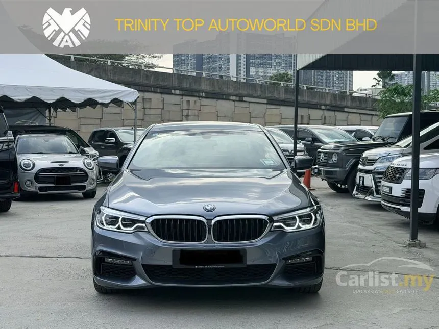 2019 BMW 530i M Sport Sedan