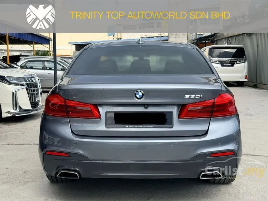 2019 BMW 530i M Sport Sedan