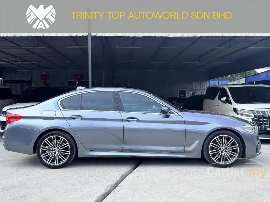 2019 BMW 530i M Sport Sedan