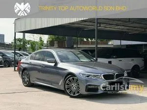 2019 BMW 530i 2.0 M Sport Sedan
