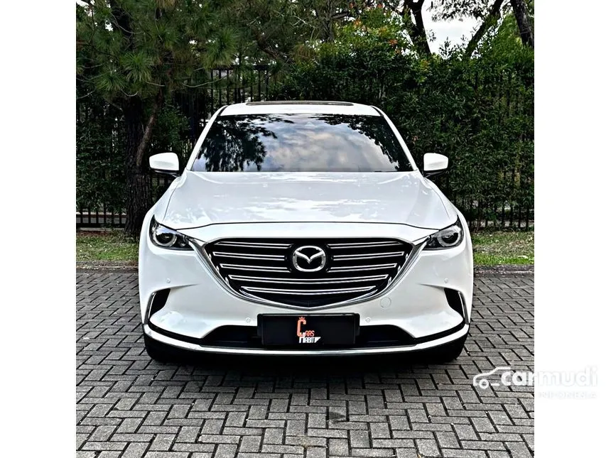 2018 Mazda CX-9 SUV