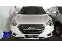 2010 Hyundai Tucson 2.0 GLS