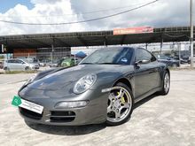 2007 Porsche 997 3.6 Carrera Coupe