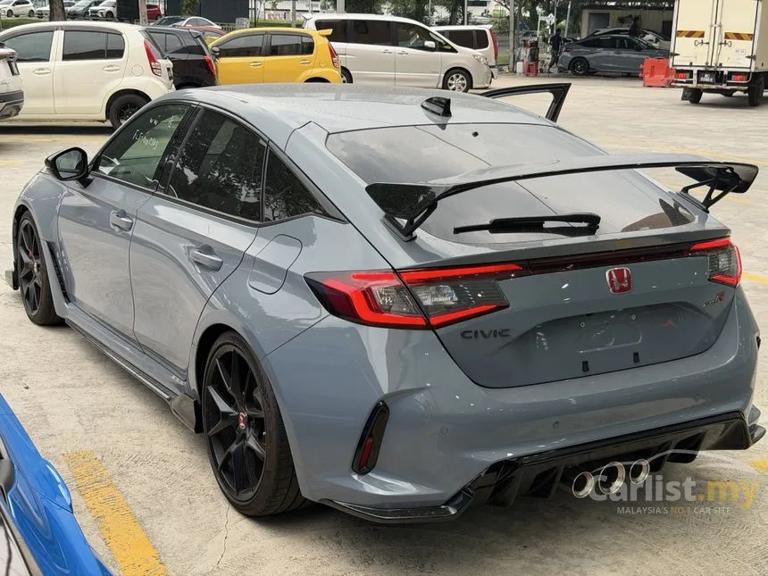2023 Honda Civic Type R Hatchback