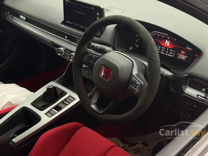 2023 Honda Civic Type R Hatchback