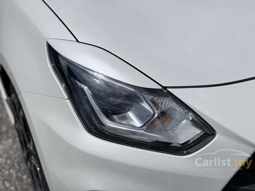 2022 Suzuki Swift Sport Hatchback