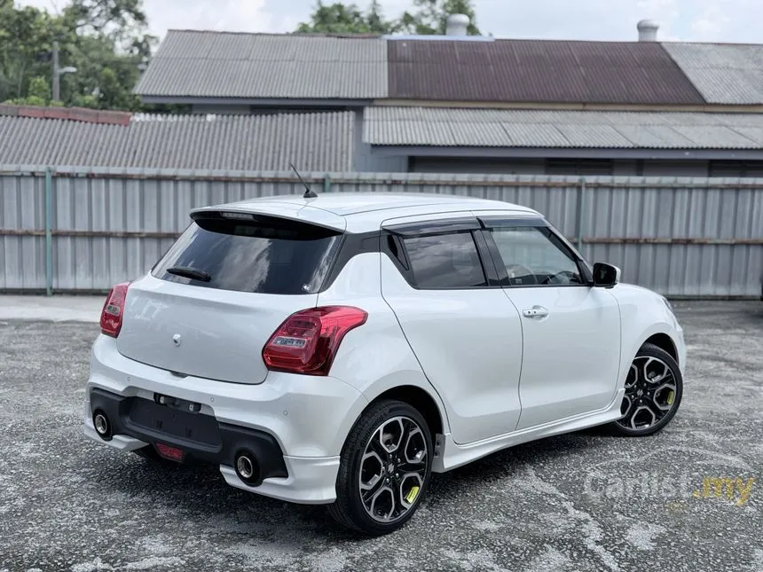 2022 Suzuki Swift Sport Hatchback
