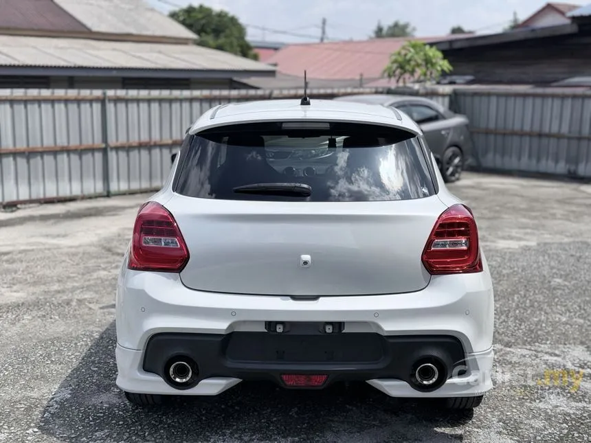2022 Suzuki Swift Sport Hatchback