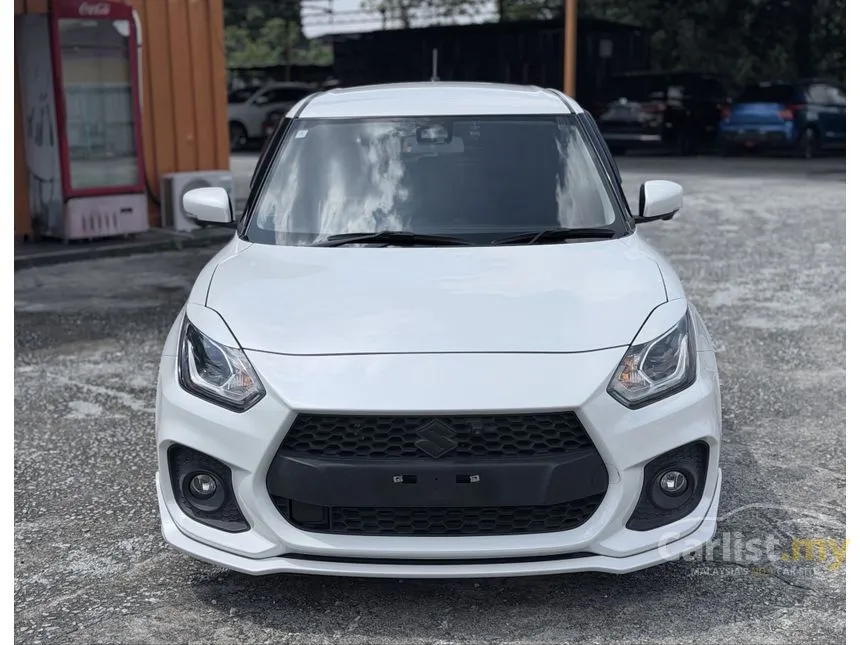 2022 Suzuki Swift Sport Hatchback