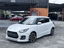 2022 Suzuki Swift 1.4 Sport Hatchback - Auto, 4.5, 7Years Warranty, Ready Stock, Bodykit