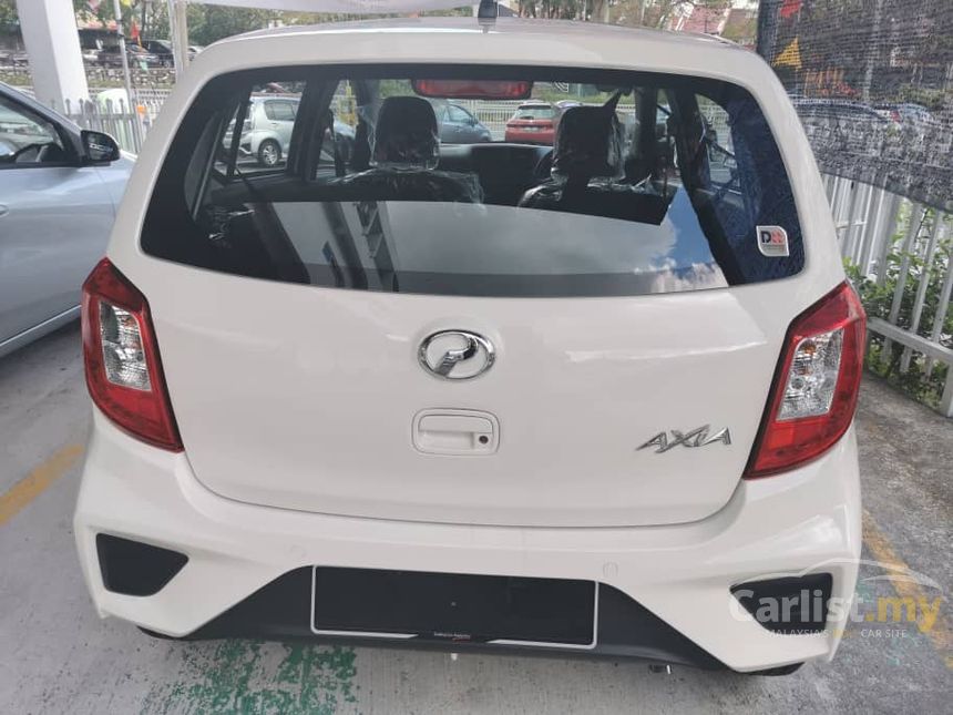 Perodua Axia 2020 G 1.0 in Kuala Lumpur Automatic Hatchback White for ...