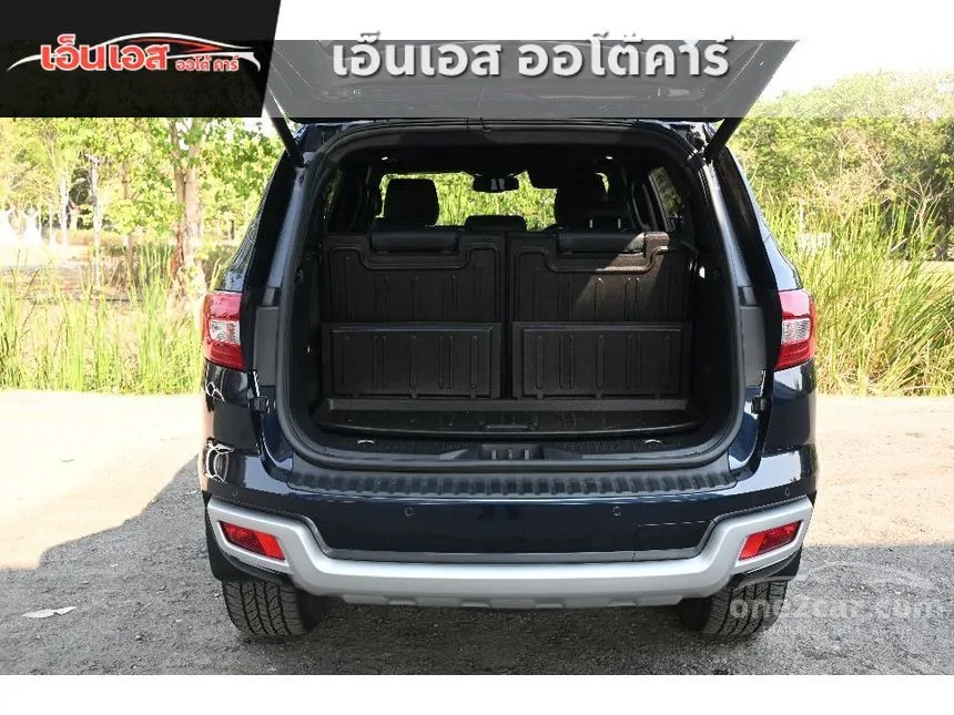 2020 Ford EVEREST Titanium+ SUV