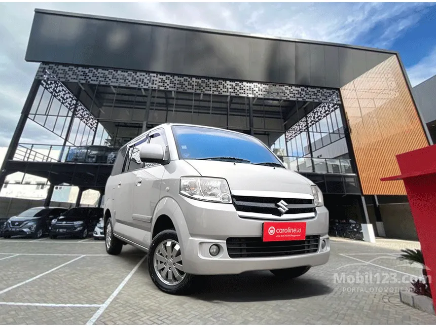 2011 Suzuki APV ARENA SGX Van