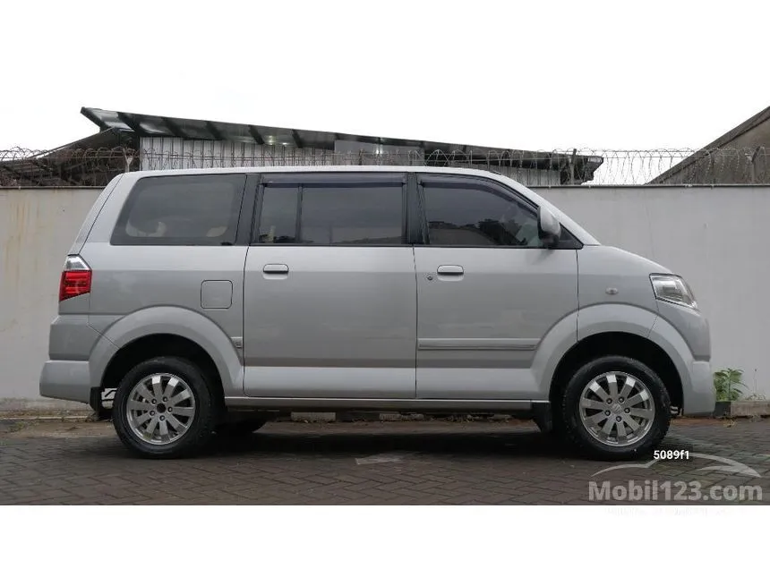 2011 Suzuki APV ARENA SGX Van