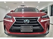 2016 Lexus NX200t 2.0 VERSION-L MEMORY-AIRCOND SEAT BSM P-BT 3LED 4CAM