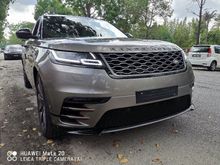 2018 Land Rover Range Rover Velar 3.0 P380 R-Dynamic SUV Black and Beige Interior Panoramic Roof Meridian Sound Reverse Camera Power boot Unregister