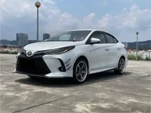 2022 Toyota Vios 1.5 G Sedan