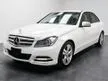 Used 2012 Mercedes-Benz C200 1.8 Easy Loan 1 Year Warranty - Cars for sale
