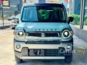 2022 Suzuki Hustler 0.7 J Style Turbo Micro car