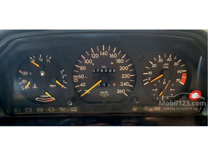 1989 Mercedes-Benz 300CE C124 3.0 Automatic Others