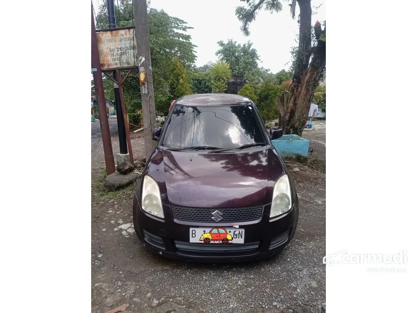 2007 Suzuki Swift ST Hatchback