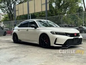 2023 Honda Civic 2.0 Type R Hatchback
