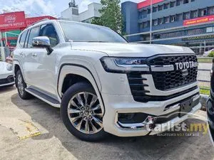 2024 Toyota Land Cruiser 3.4 J300 ZX Modellista 7 Seater SUV