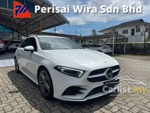2022 Mercedes-Benz A180 1.3 AMG Line Hatchback